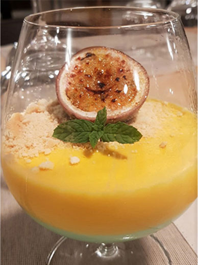 dessert